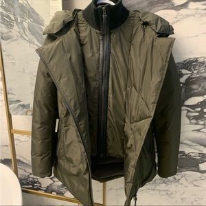 **Sold** Mackage down filled Jacket